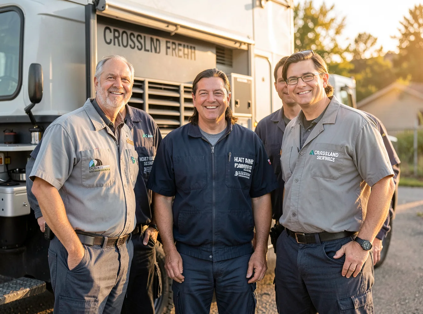 Heat Pump Installation company in Leland, MS