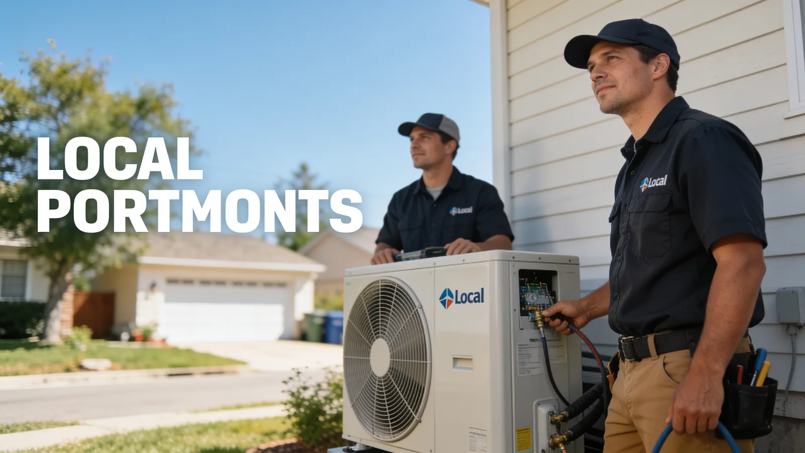 Heat Pump Installation in Leland, MS near me
